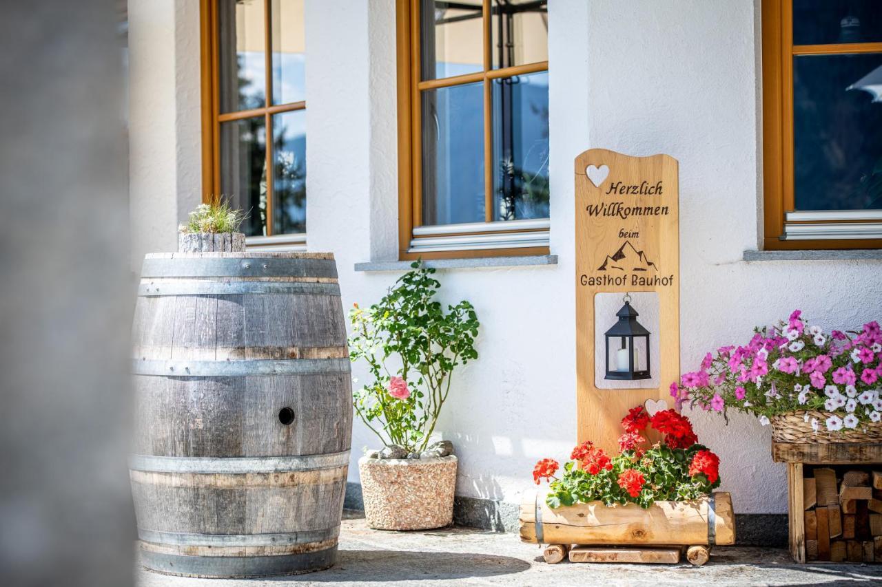 Gasthof Bauhof Villa Ottone Εξωτερικό φωτογραφία